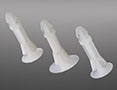 86 Series: .157 Board Hole x .213 Chassis Hole